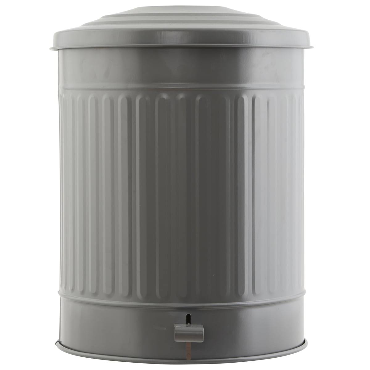Army Green 49 L Trash Can I410