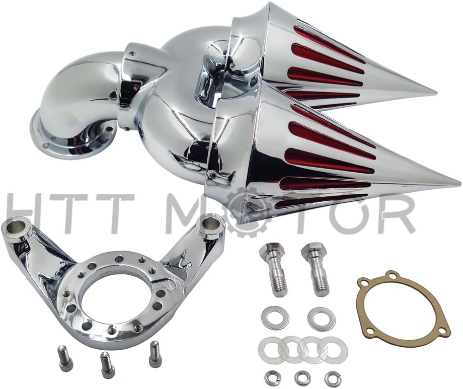 Chrome Air Cleaner L716984
