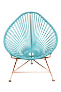 Blue Chair B58931