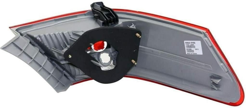 2007-2009 Toyota Camry Rear Tail Lights Driver and Passenger Side N298