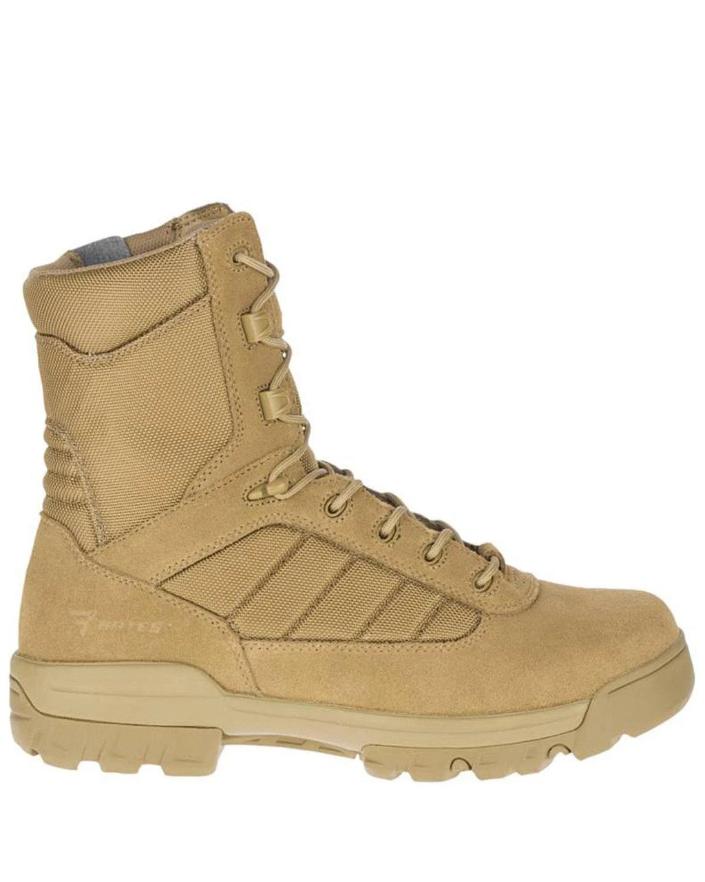 Coyote Side Zip Tactical Boots R417985