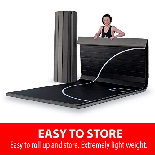 10' x 10' Wrestling Mat S35823