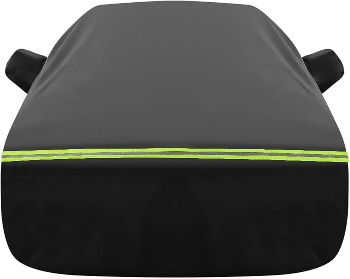 Waterproof All Weather Full Car Cover O329642