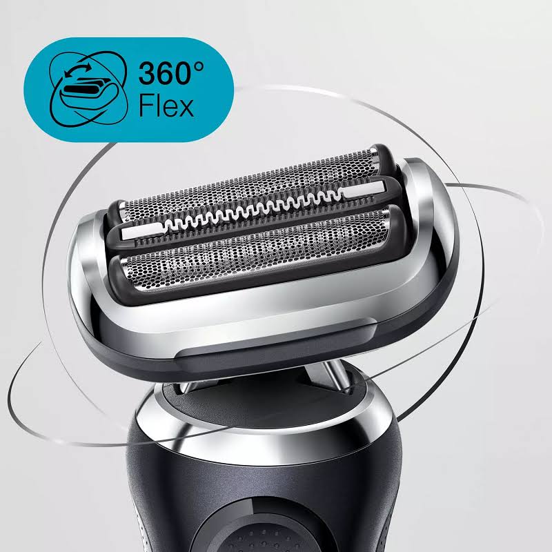 Electric Razor with Smartcare Center W2218