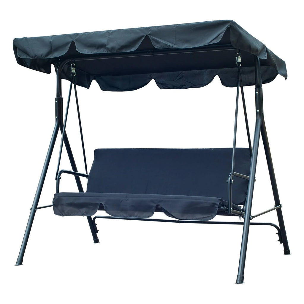 3 Person Canopy Porch Swing F977