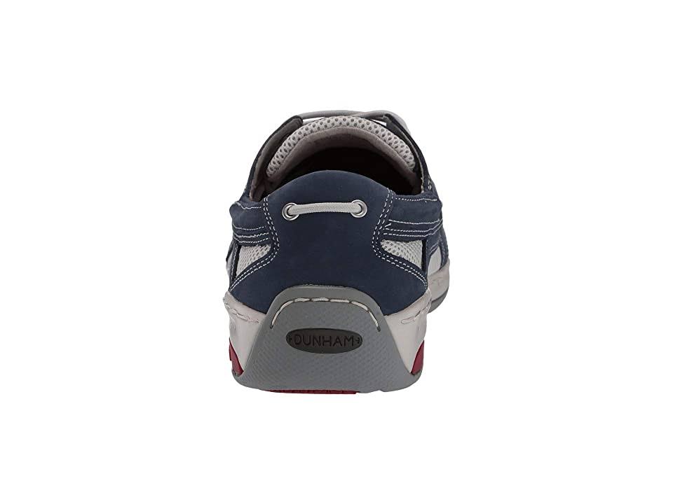 Men's Navy Boots J465