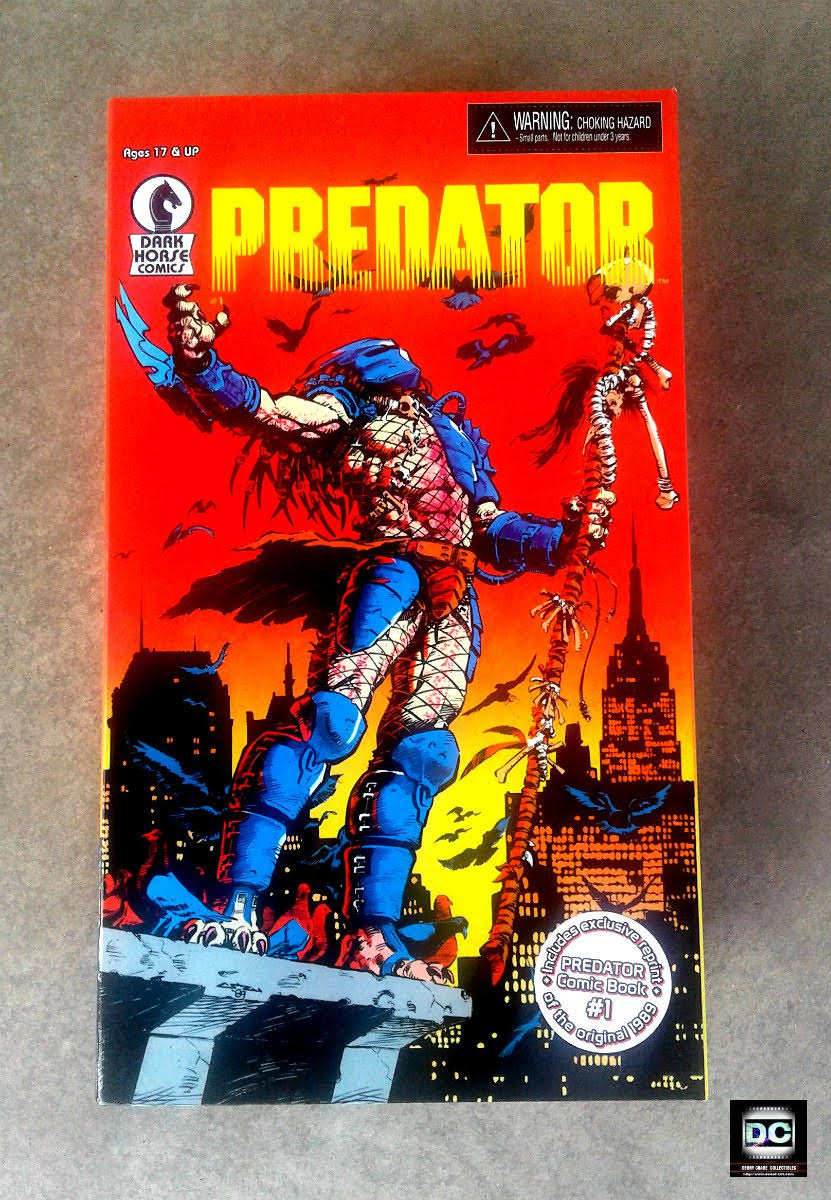 Predator Action Figure J485107