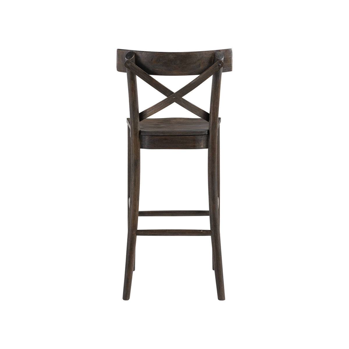 30 inch Brown Bar Stool Y2688