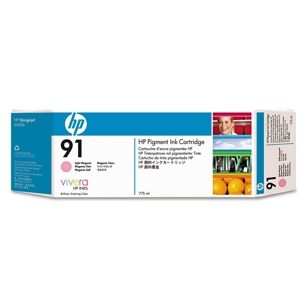 Light Magenta Ink Cartridge R87418