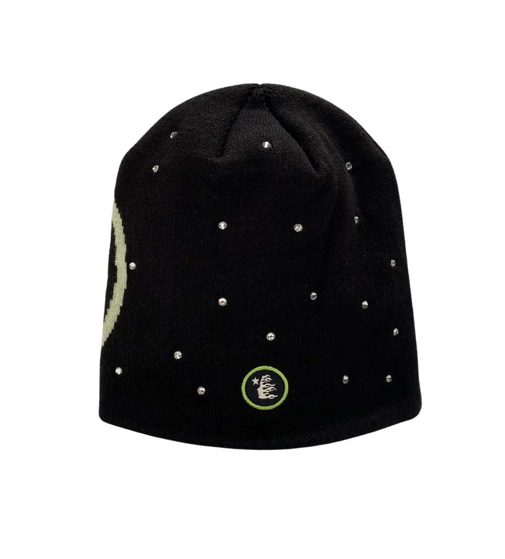 Hellstar Starry Night Beanie Black