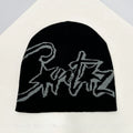 Corteiz Script Jacquard Knit Beanie