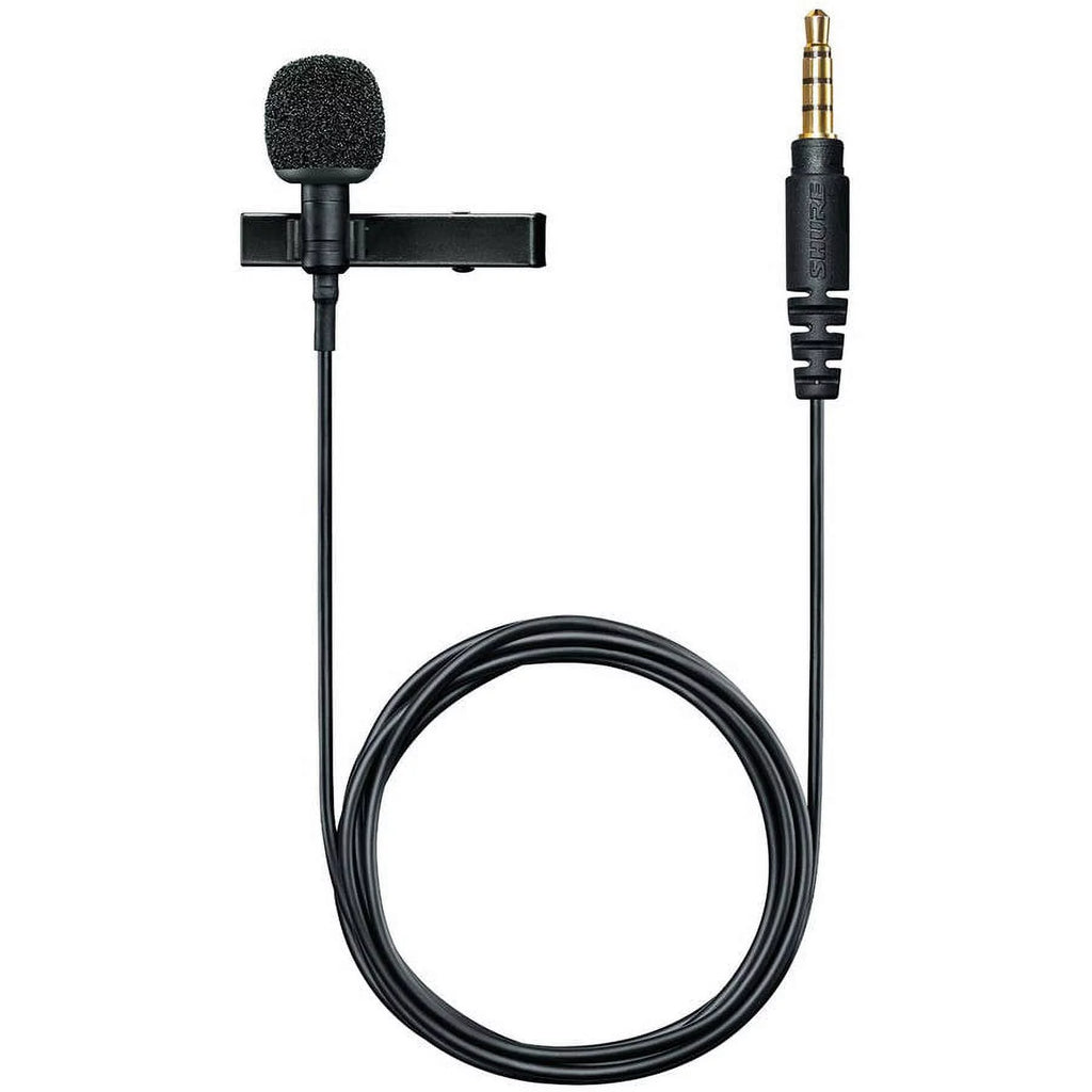 Omni Condenser Lavalier and Accessories M84467