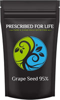 Grape Seed Extract Powder 95% Procyanidolic Value 12 oz R7434