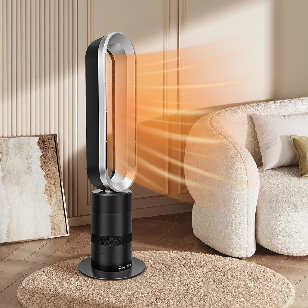 32 inch 10 Speeds Tower Heater and Cooling Fan O3568