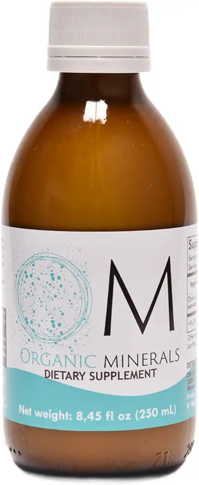 250 mL Organic Minerals Z1263