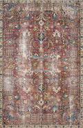 Merlot Multi 9'6 x 14' Rug D853033