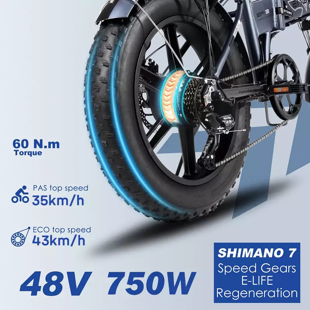 Electric Mountain Bike B701