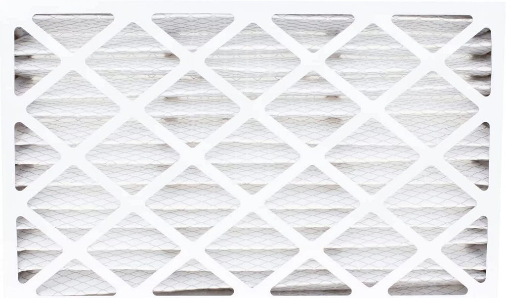 20x25x5 MERV 13 Pleated HVAC Air Filters 4-Pack T494