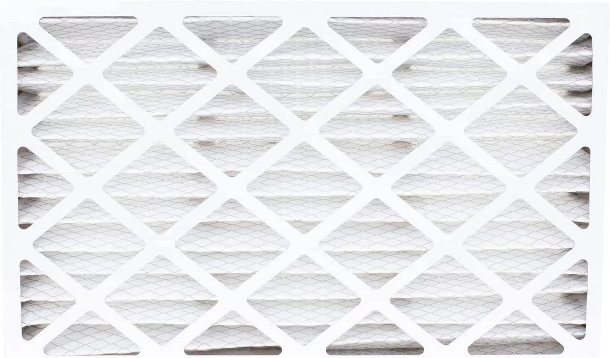 20x25x5 MERV 13 Pleated HVAC Air Filters 4-Pack T494