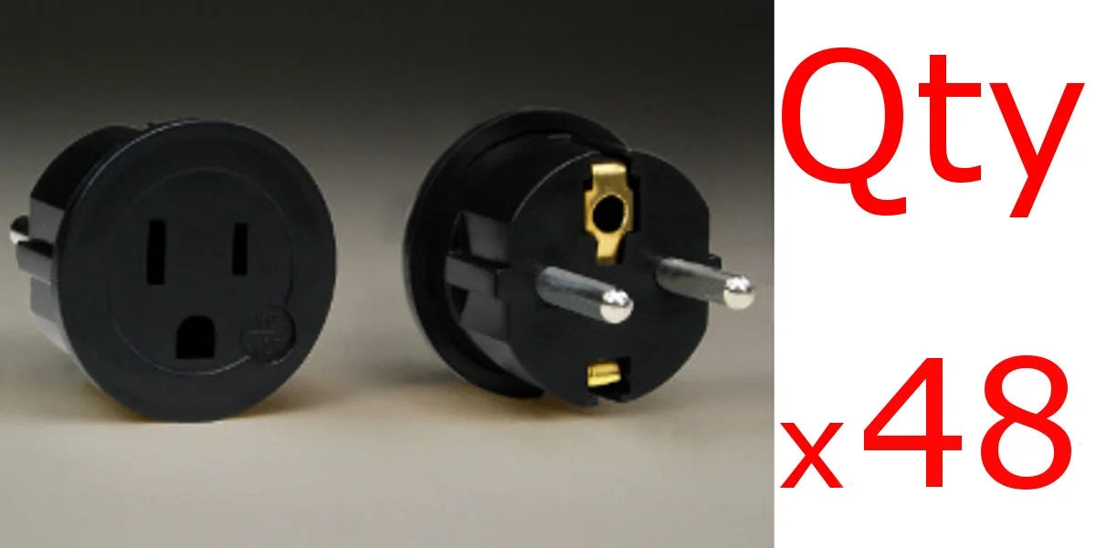 European Plug Adapter Q7784