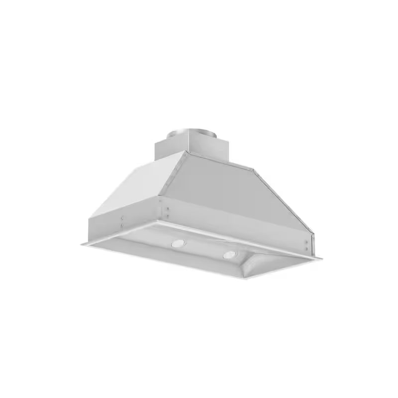34 in. 700 CFM Stainless Steel Range Hood Insert M5752
