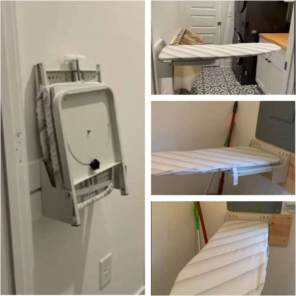 Wall Mounted Foldable Ironing Board L144343