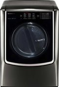 9.0 Cu. Ft. Black Stainless Smart Electric Dryer Z7209