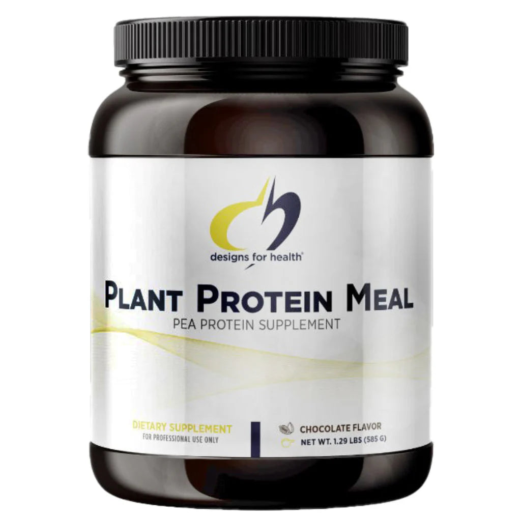 Plant Protein Meal Chocolate 1.29 lbs (585g) F680
