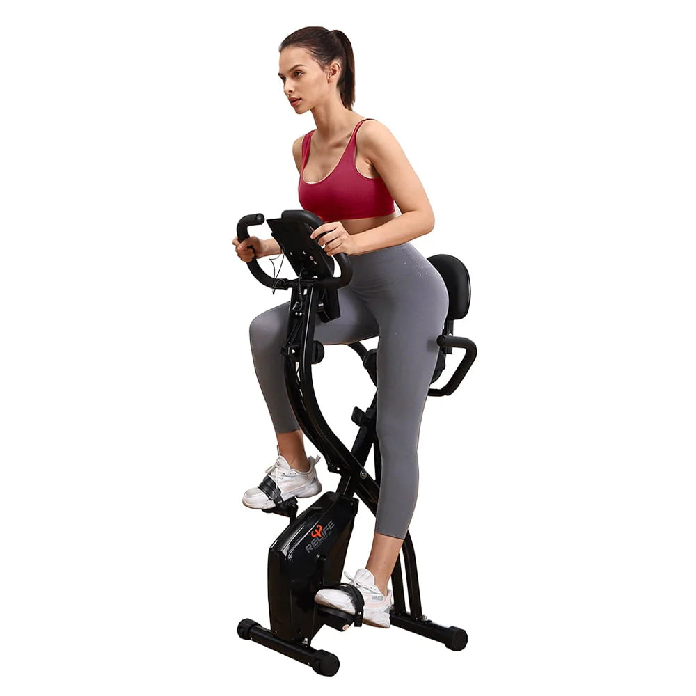 Foldable Exercise Bike V69884