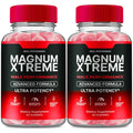All-Natural Male Gummies Supplement 2 Pack I9147