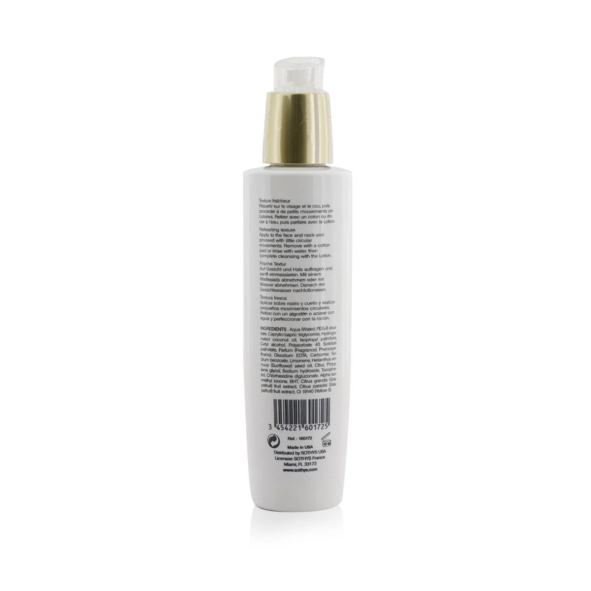 Cleansing Milk 6.7 Oz H922106