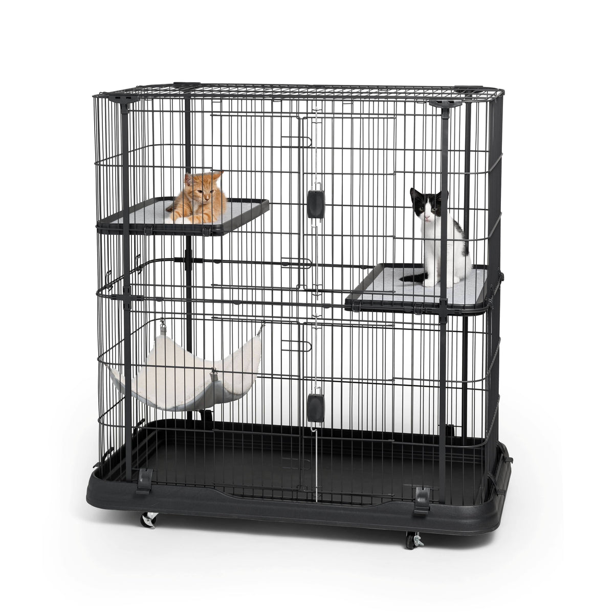 3 Level Cat Home E577