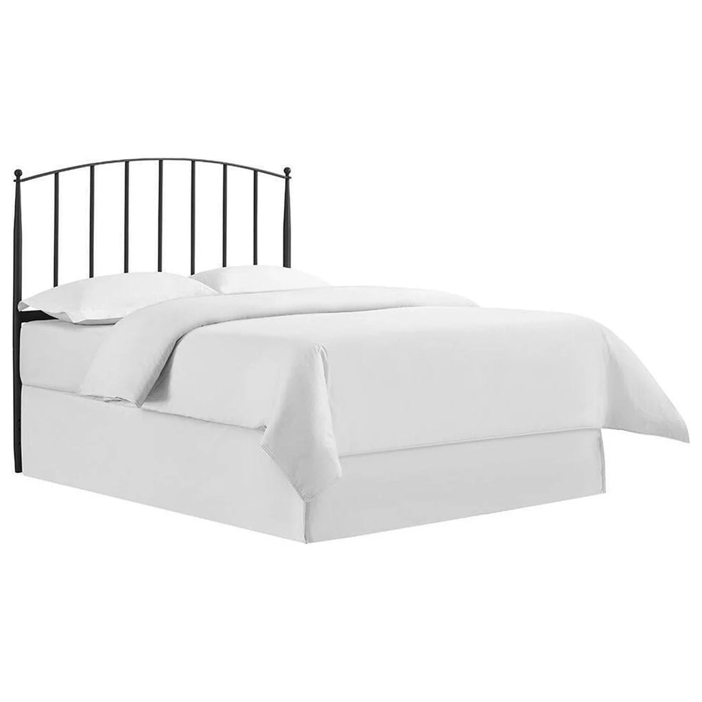 King Headboard Black R178