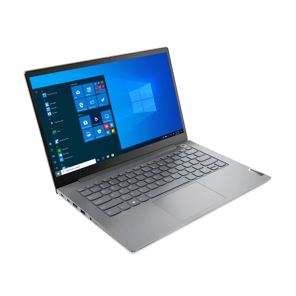 14" FHD IPS AMD Laptop, Ryzen 7, 8GB, 512GB SSD E498