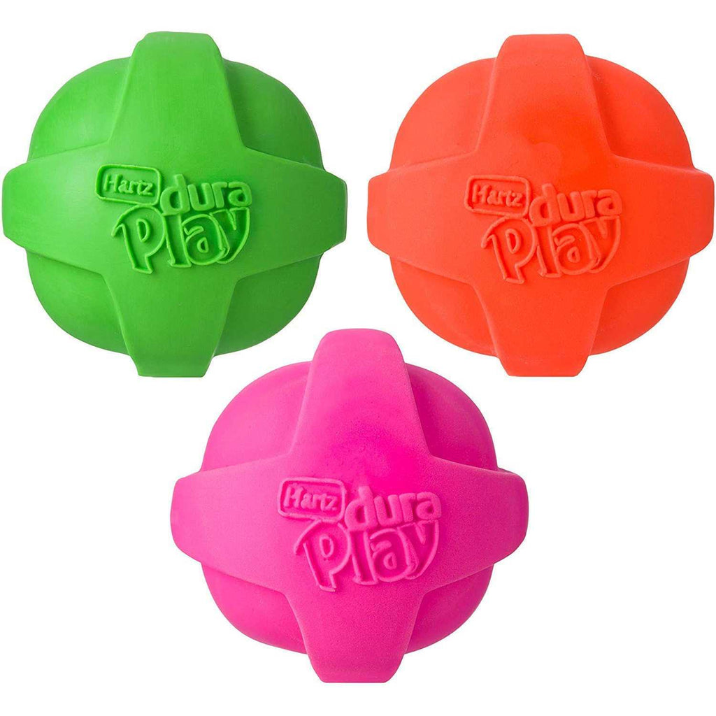 Dura Play Ball Dog Toy X229
