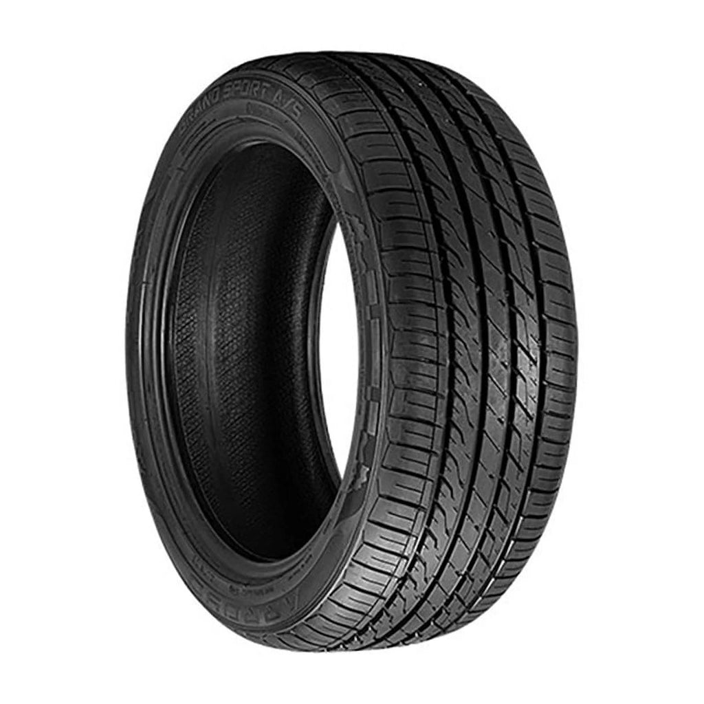 All Season 235/50ZR17 100W XL Passenger Tire F437