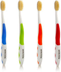 Soft Bristle Manual Toothbrush 4 Pack I2917