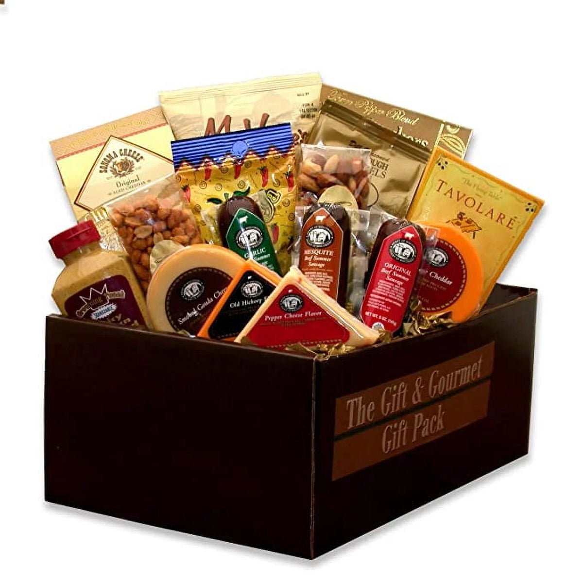 Meat and Cheese Gift Set X4882