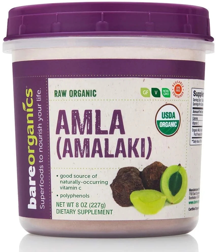 Amla Powder 8 oz Pack of 4 U1421