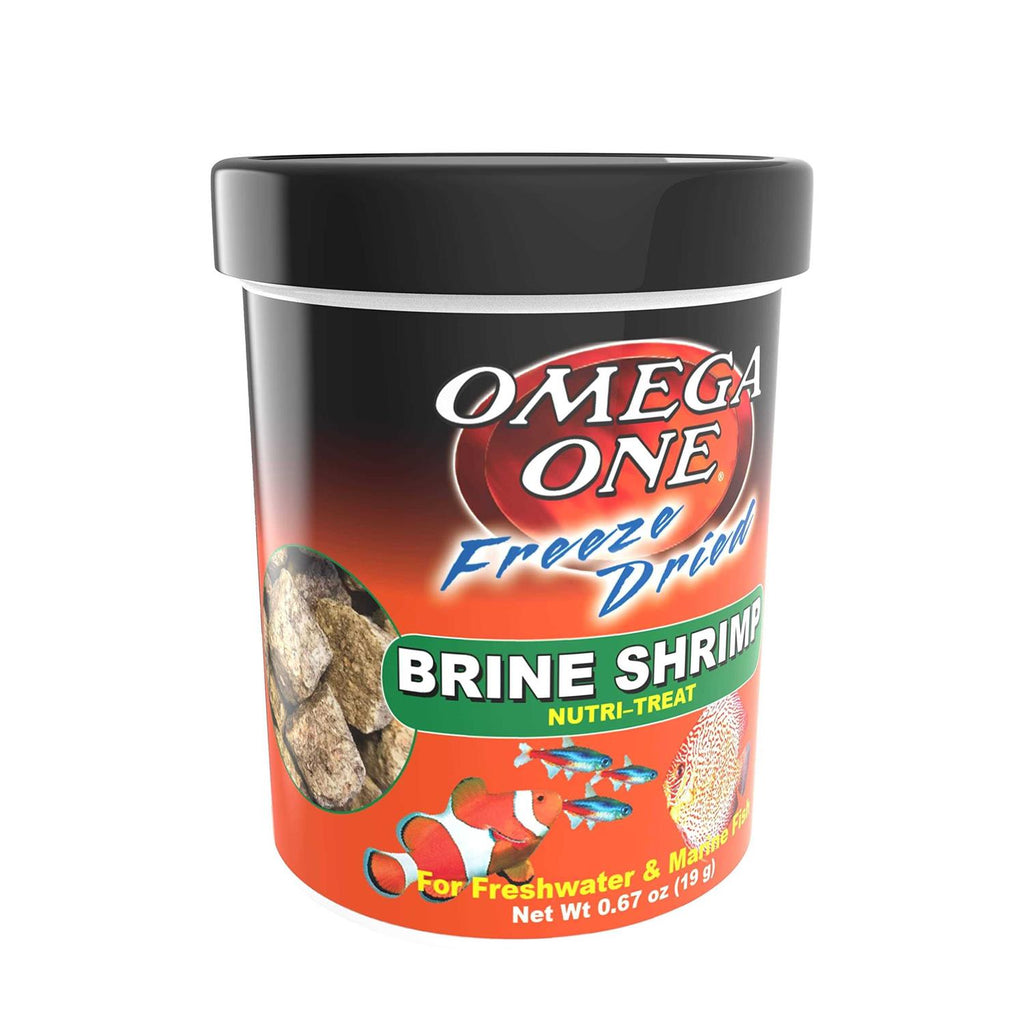 Freeze Dried Brine Shrimp W773990