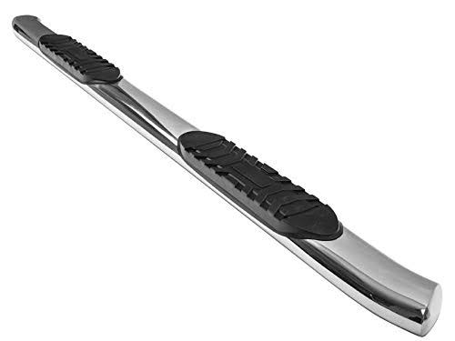Stainless Curved Nerf Bars V376