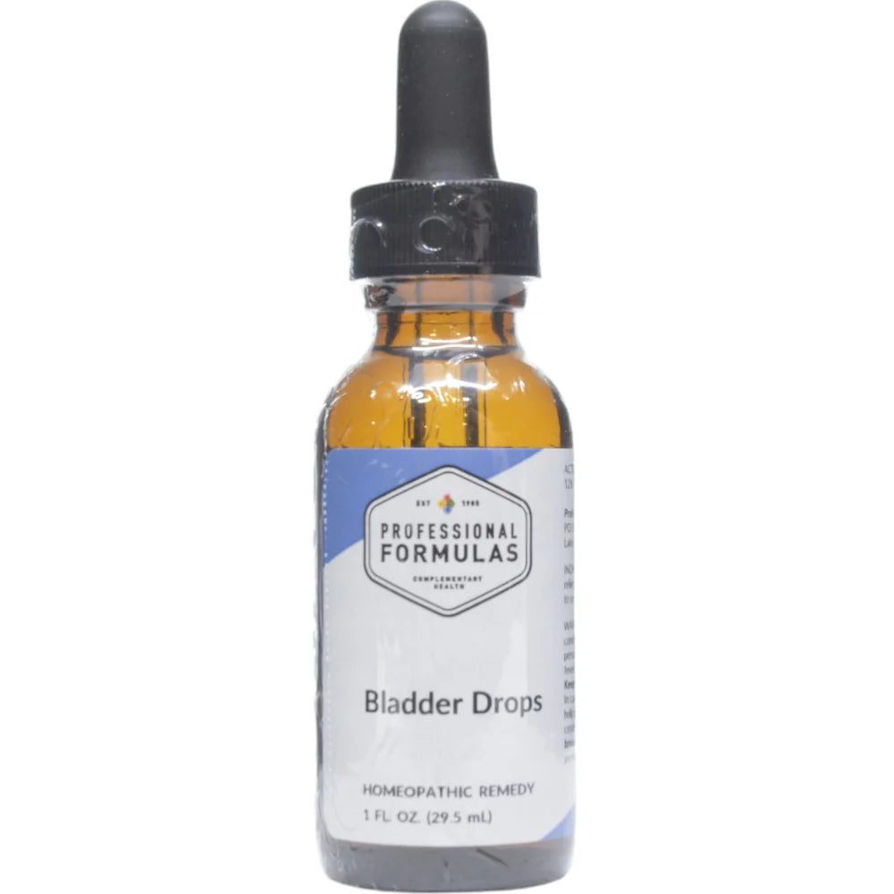 Bladder Drops 1 oz X2406