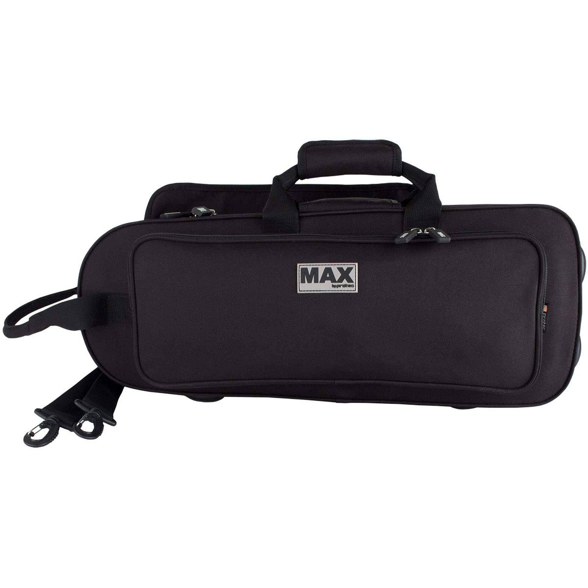 Black Contoured Trumpet Case L8170