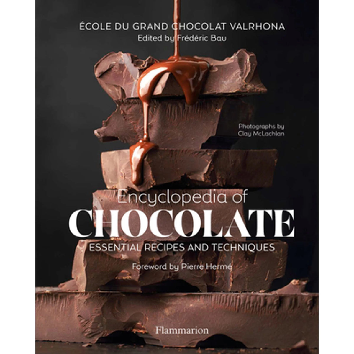 Encyclopedia of Chocolate Hardcover N701839