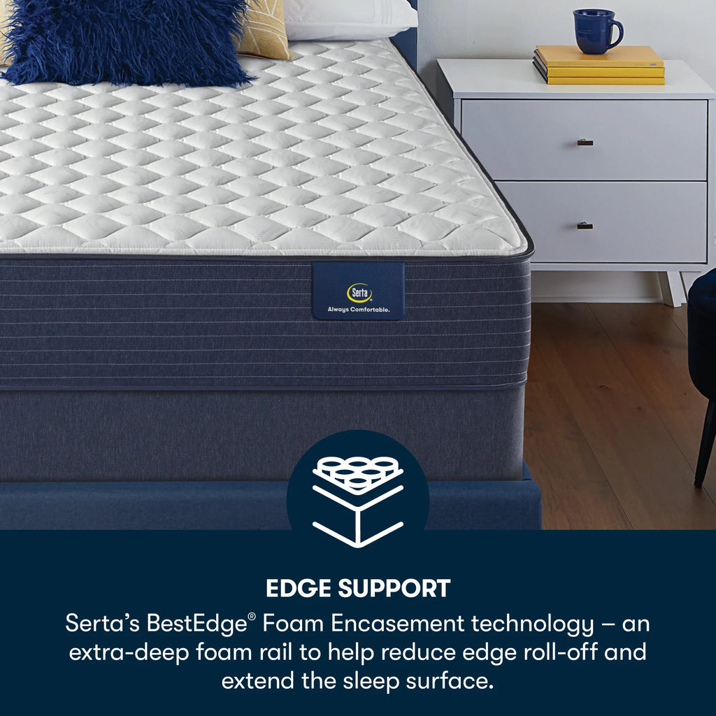 10.5 Firm Innerspring Mattress C75024