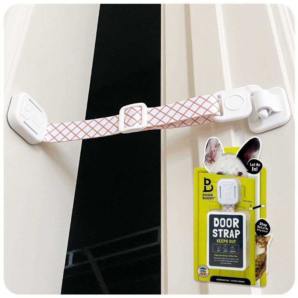 Dog Latch Cat Door I689523