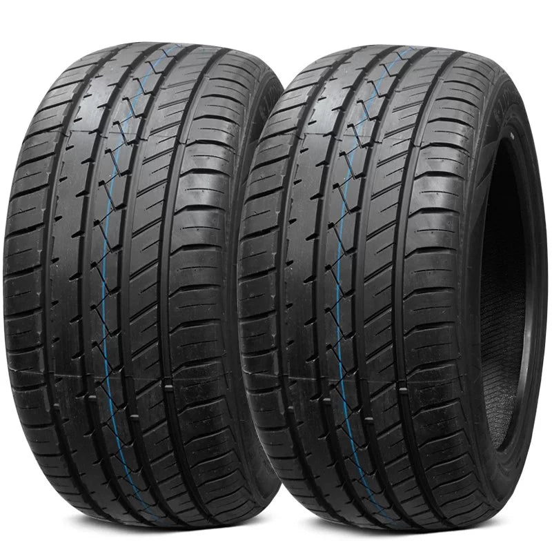 255/40ZR18 99W XL All Season Ultra High Performance Tires A190