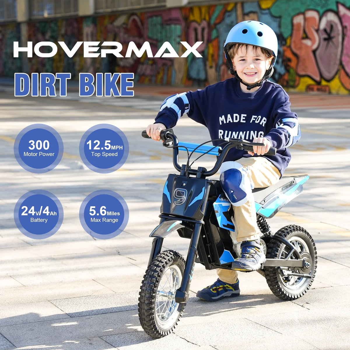 24V Electric Dirt Bike A62044