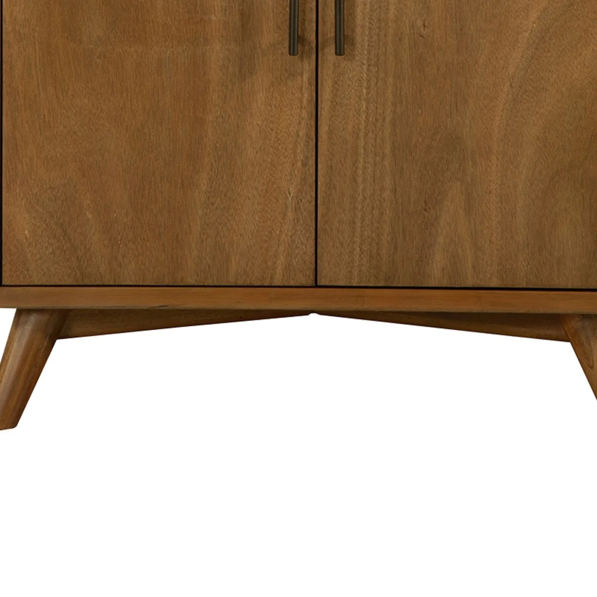 Small Wooden Bar Cabinet with Two Doors R6275