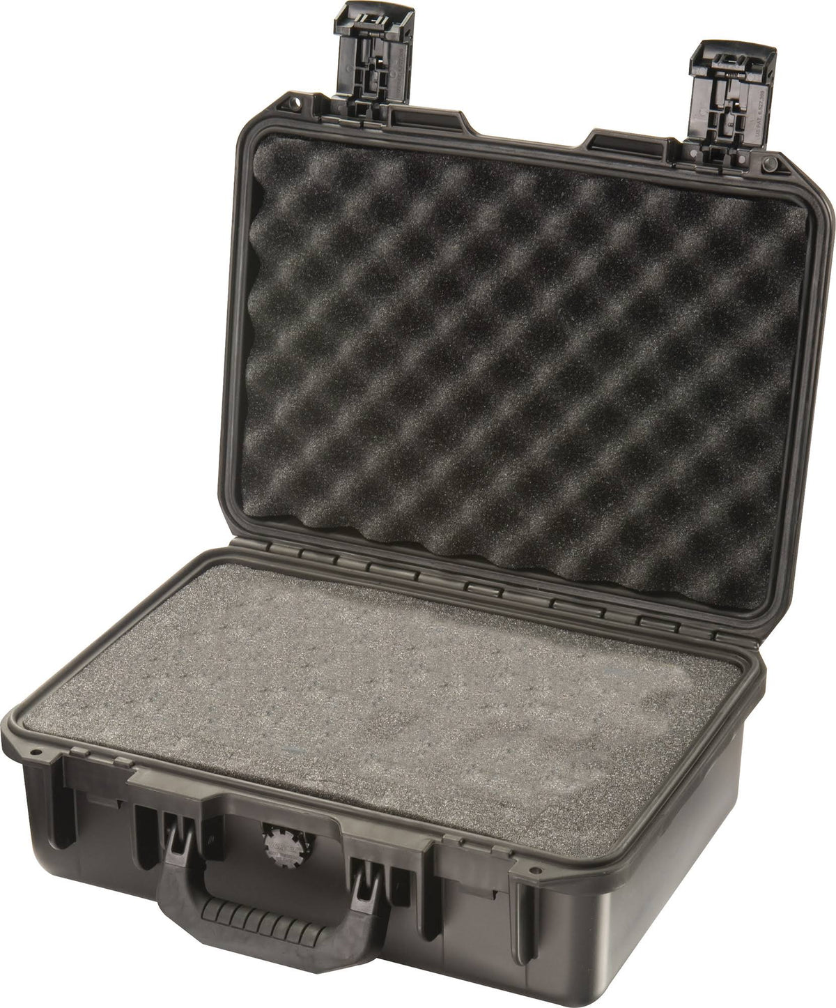Black Storm Case with Foam J23393